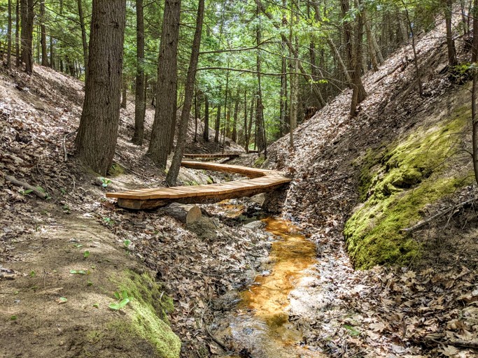 Cabins (United States of America, Freeport, Maine)