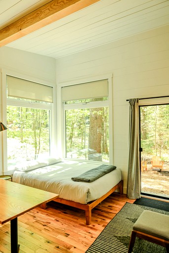 Cabins (United States of America, Freeport, Maine)