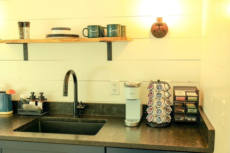 Cabins (United States of America, Freeport, Maine)