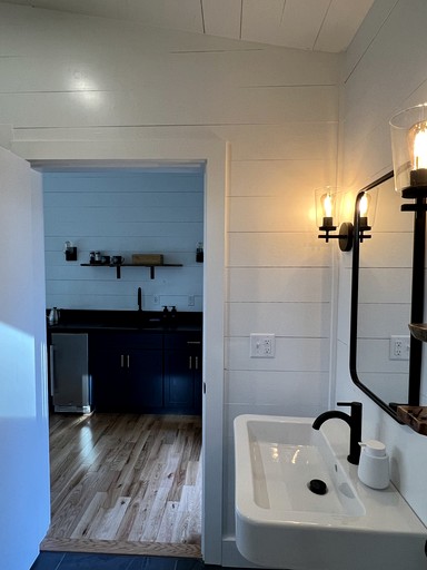 Cabins (United States of America, Freeport, Maine)