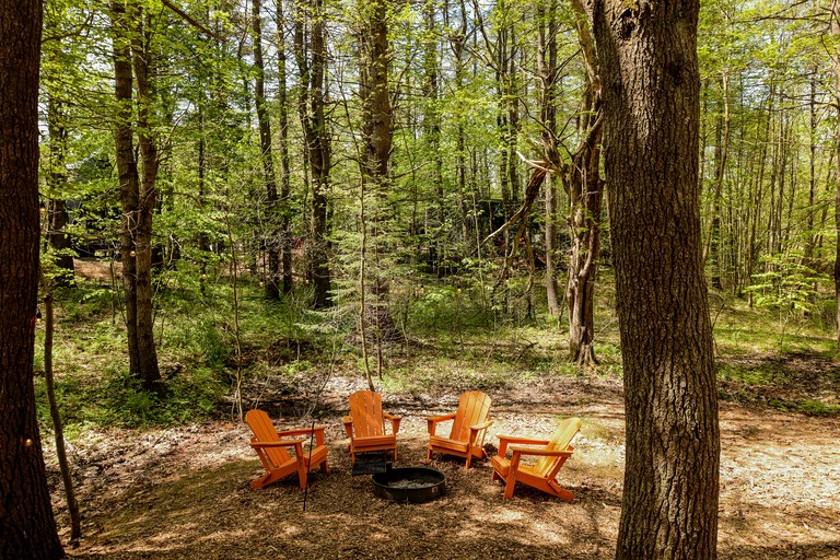 Cabins (United States of America, Freeport, Maine)