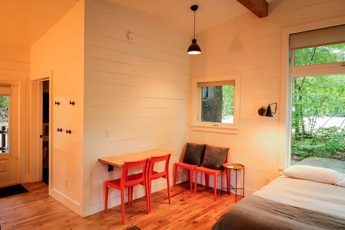 Luminous Cabin ADA Accessible in Freeport, Maine