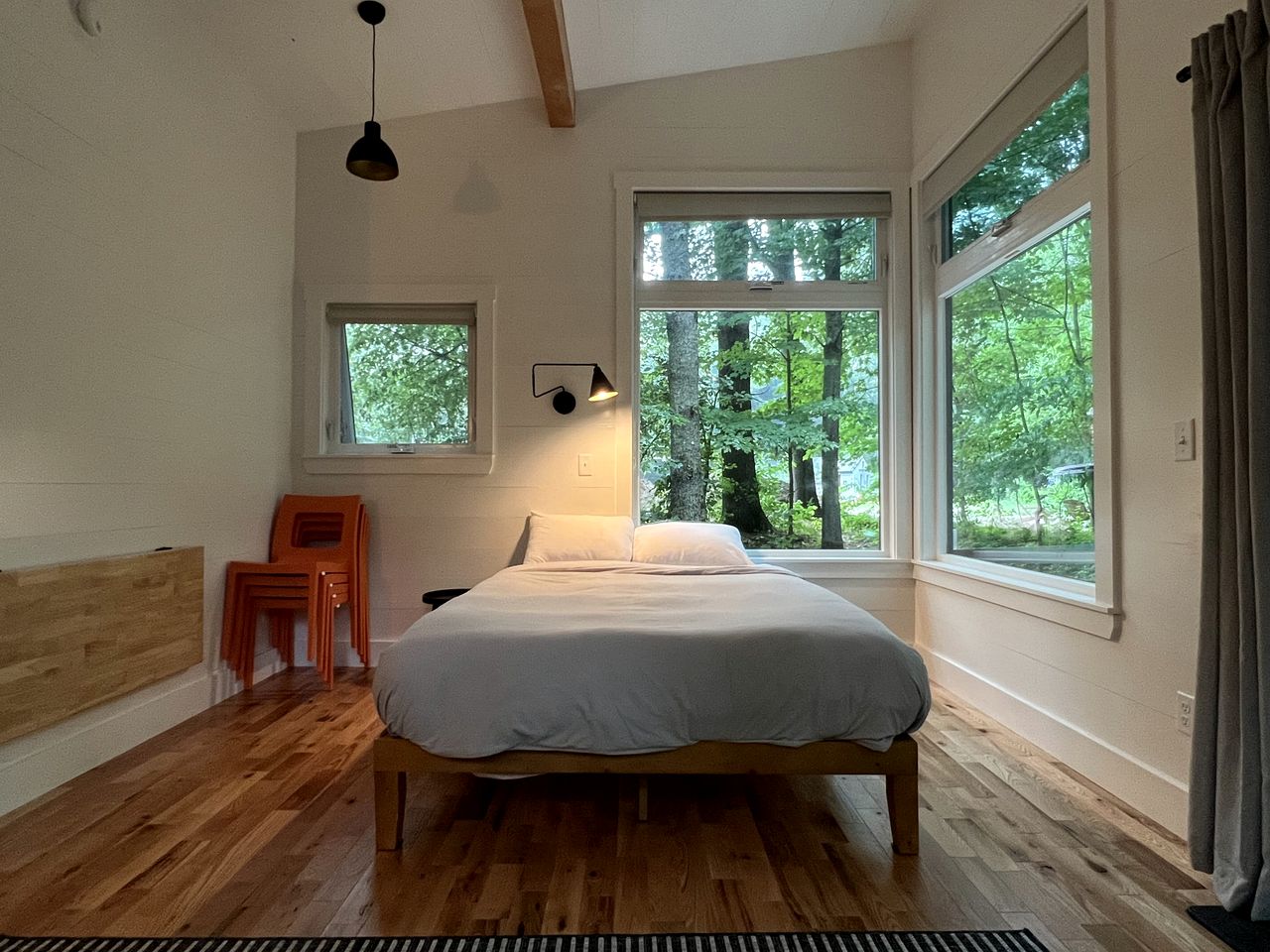 Luminous Cabin ADA Accessible in Freeport, Maine