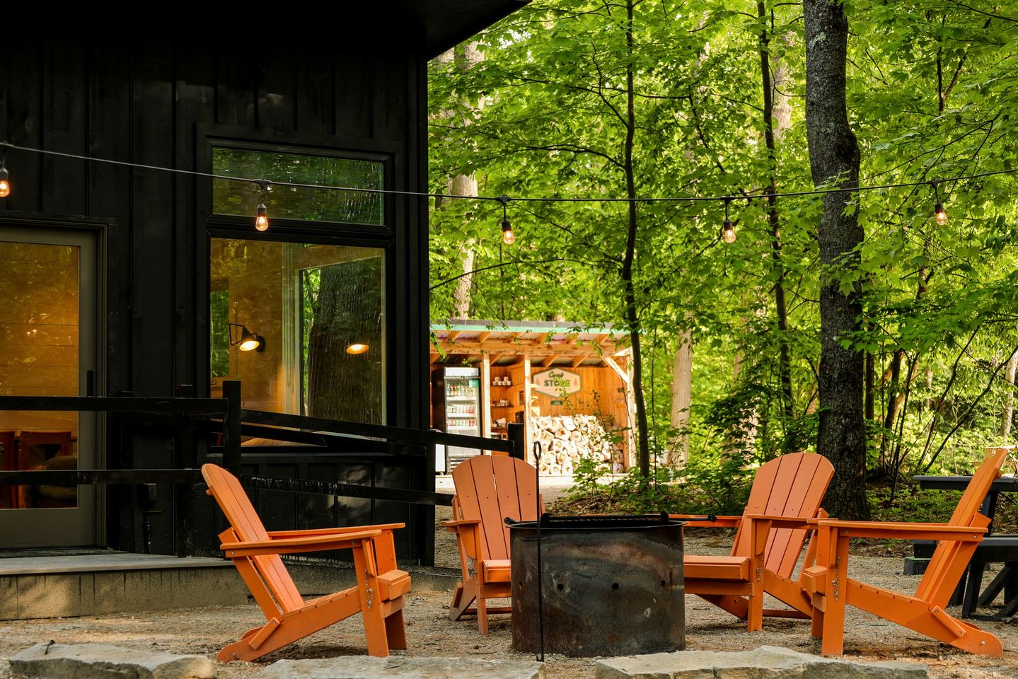 Luminous Cabin ADA Accessible in Freeport, Maine