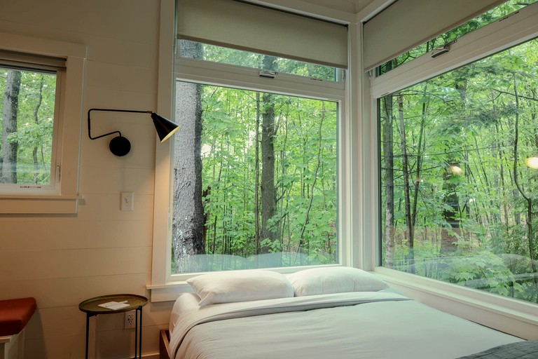 Cabins (United States of America, Freeport, Maine)