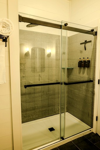 Cabins (United States of America, Freeport, Maine)