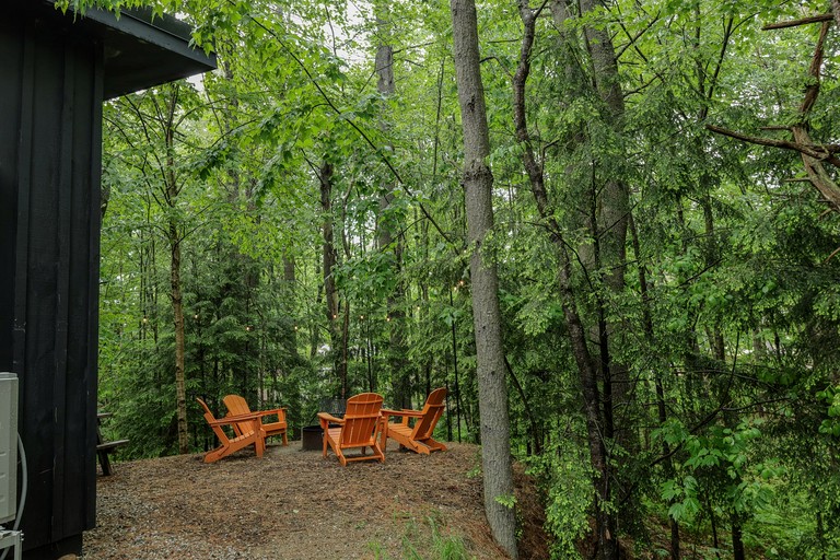 Cabins (United States of America, Freeport, Maine)