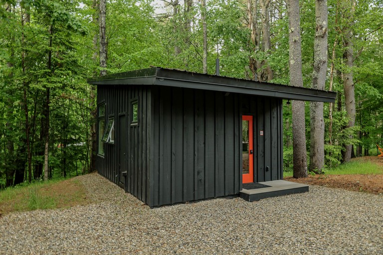 Cabins (United States of America, Freeport, Maine)