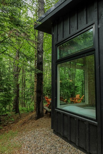 Cabins (United States of America, Freeport, Maine)