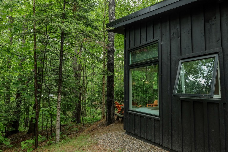 Cabins (United States of America, Freeport, Maine)