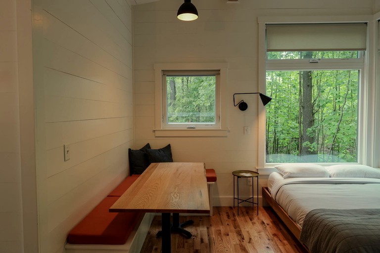 Cabins (United States of America, Freeport, Maine)