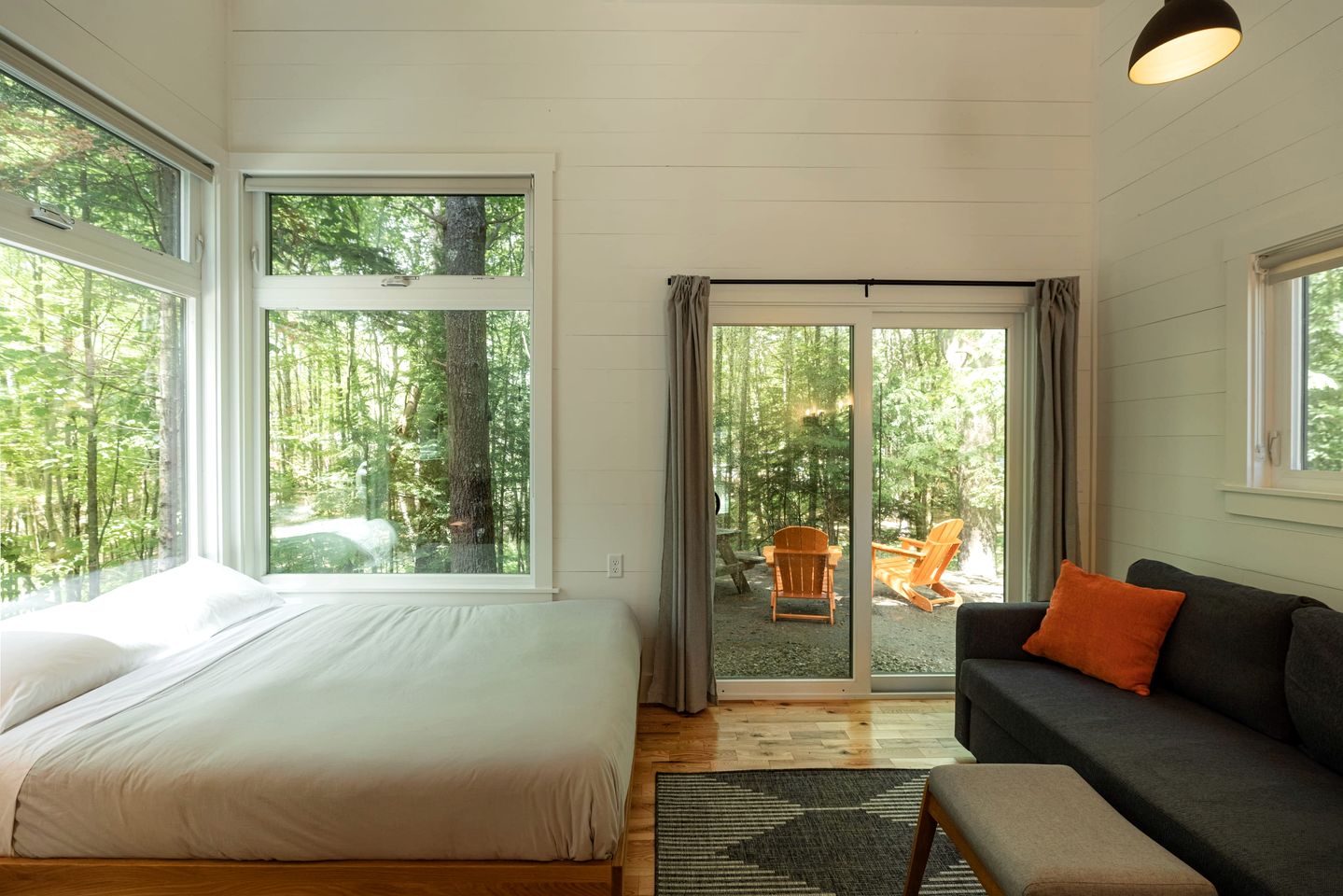 Dog-Friendly Cabin in Freeport, Maine