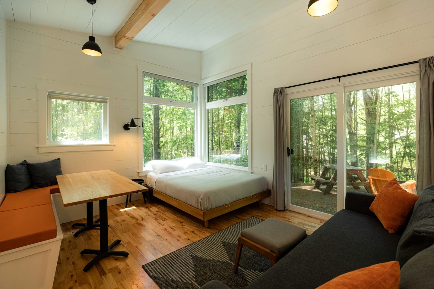 Dog-Friendly Cabin in Freeport, Maine