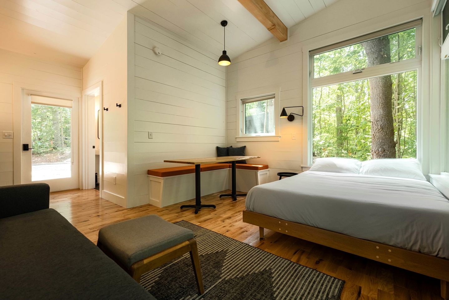 Dog-Friendly Cabin in Freeport, Maine