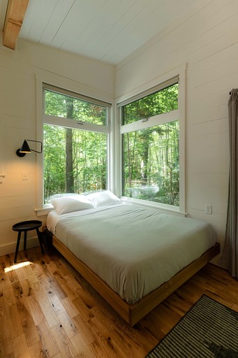 Cabins (United States of America, Freeport, Maine)