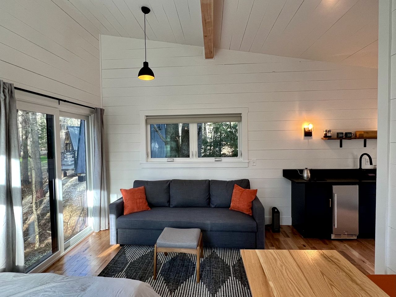 Dog-Friendly Cabin in Freeport, Maine