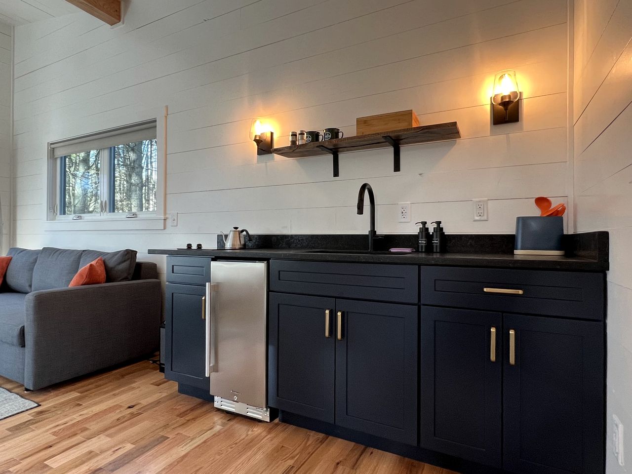 Dog-Friendly Cabin in Freeport, Maine