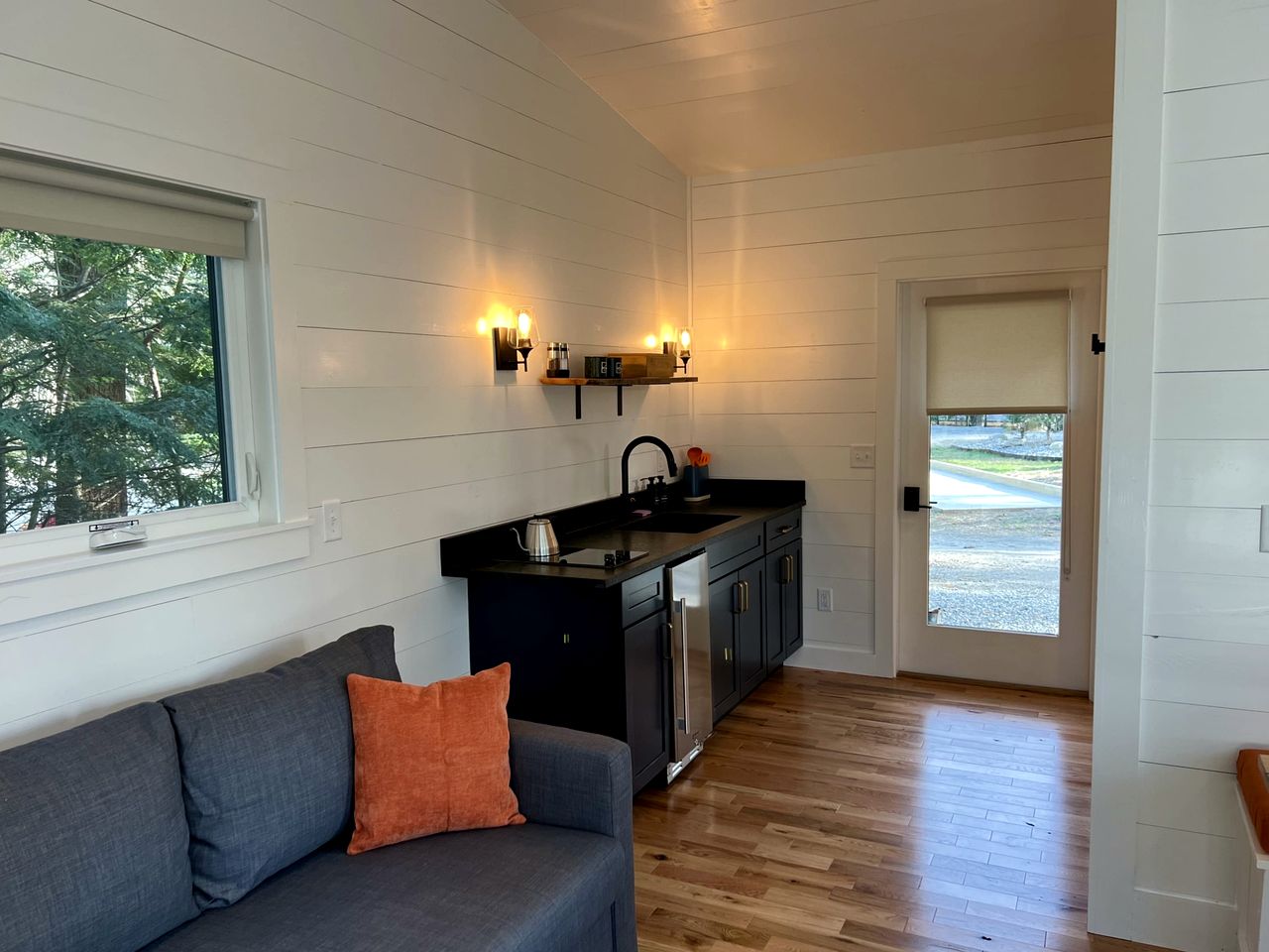 Dog-Friendly Cabin in Freeport, Maine