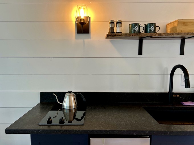 Cabins (United States of America, Freeport, Maine)