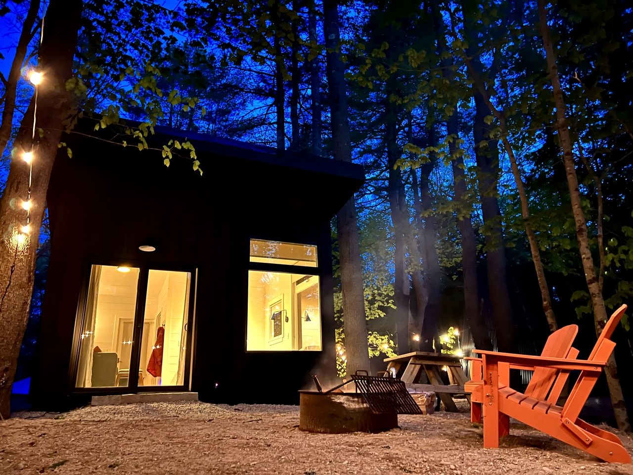 Dog-Friendly Cabin in Freeport, Maine