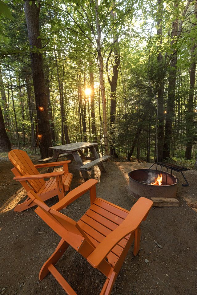 Dog-Friendly Cabin in Freeport, Maine