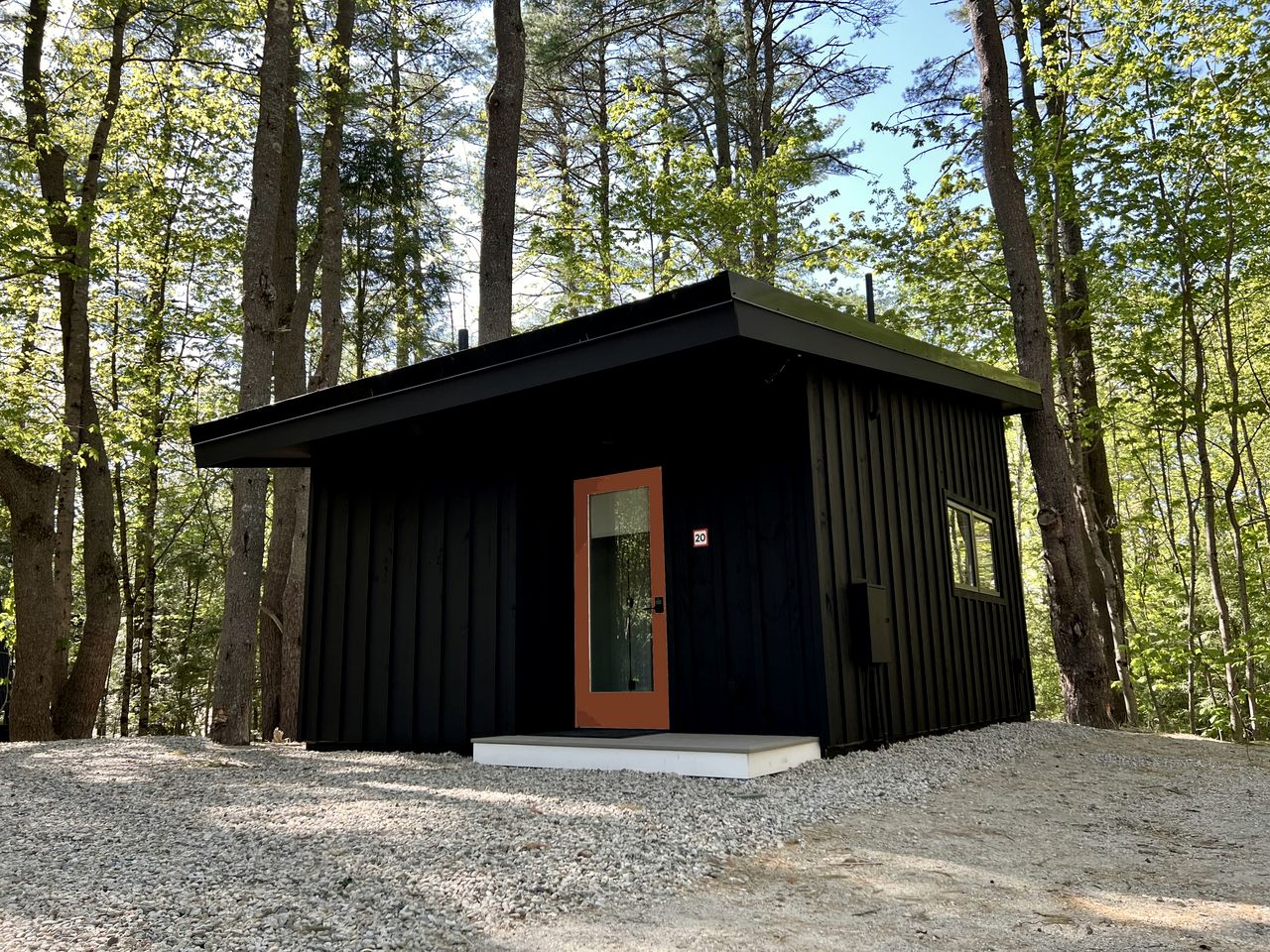Dog-Friendly Cabin in Freeport, Maine