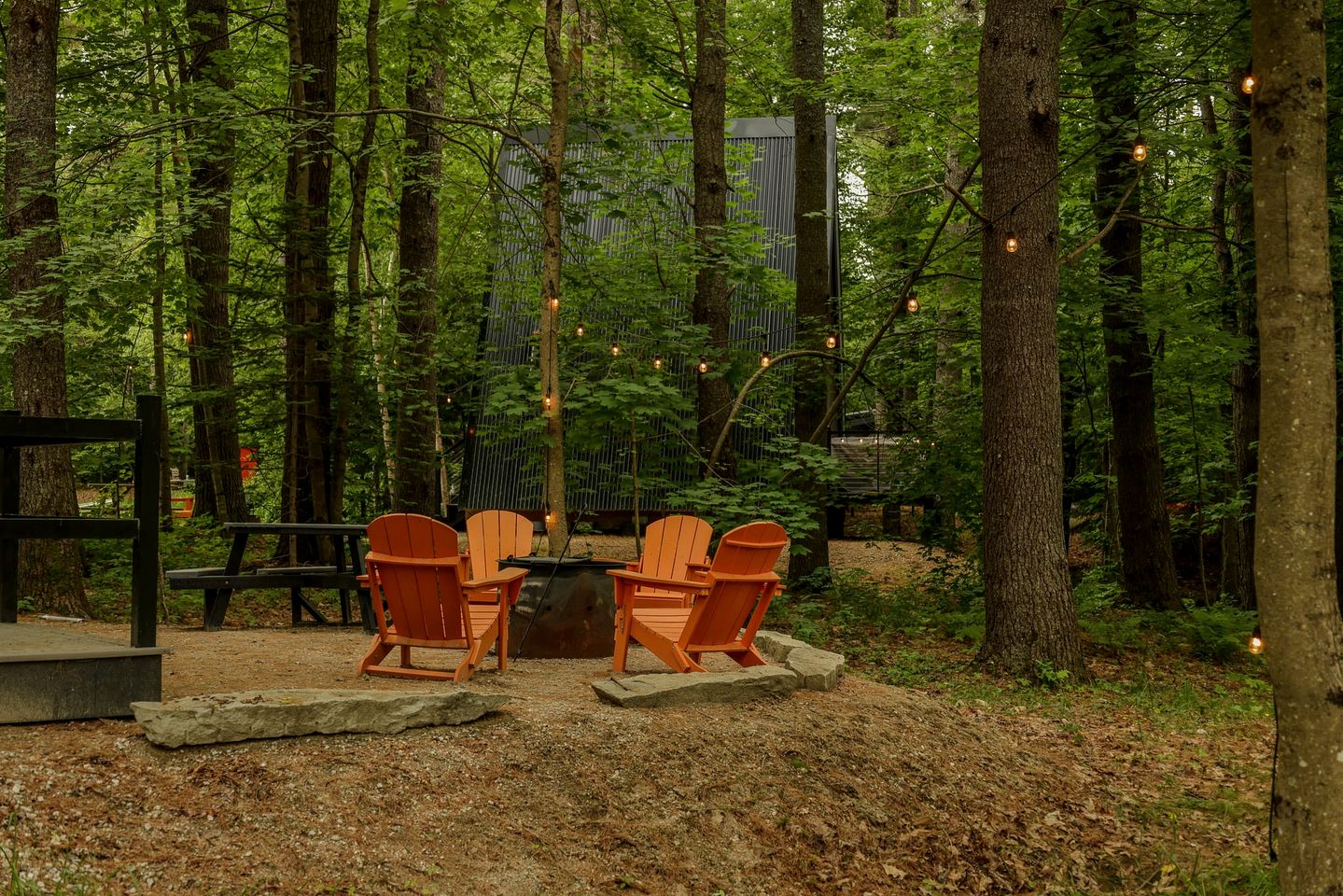 Luxurious Accessible Cabin with Forest Views near Desert of Maine – Freeport, ME