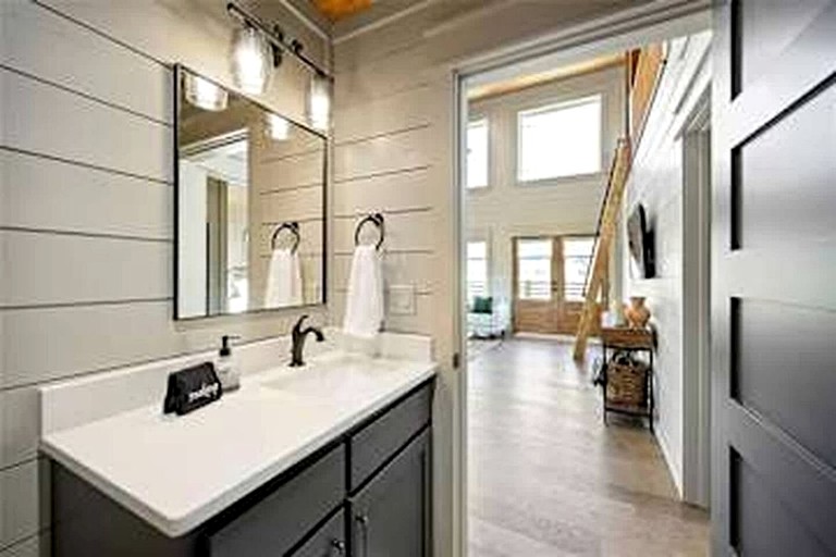 Cabins (United States of America, Broken Bow, Oklahoma)