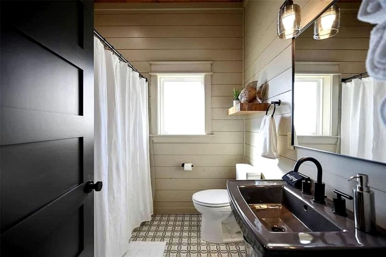 Cabins (United States of America, Broken Bow, Oklahoma)