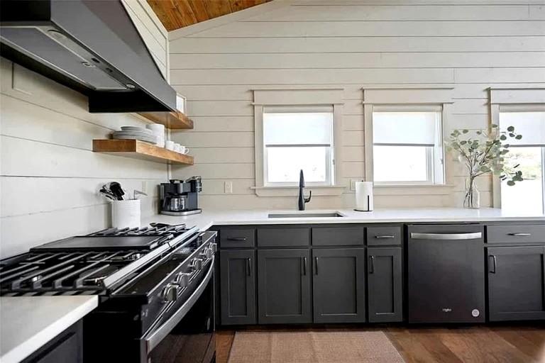 Cabins (United States of America, Broken Bow, Oklahoma)