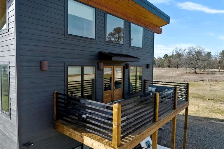 Cabins (United States of America, Broken Bow, Oklahoma)