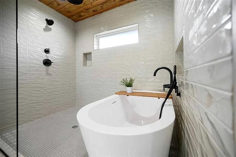 Cabins (United States of America, Broken Bow, Oklahoma)