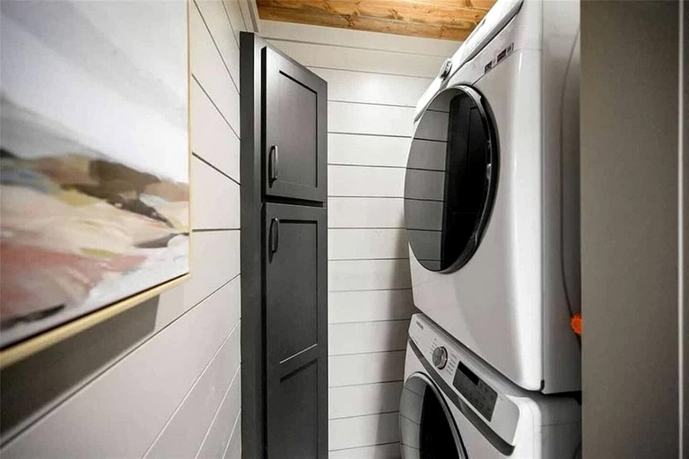 Cabins (United States of America, Broken Bow, Oklahoma)