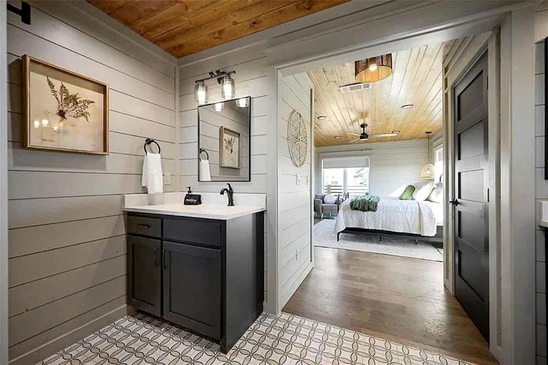 Cabins (United States of America, Broken Bow, Oklahoma)