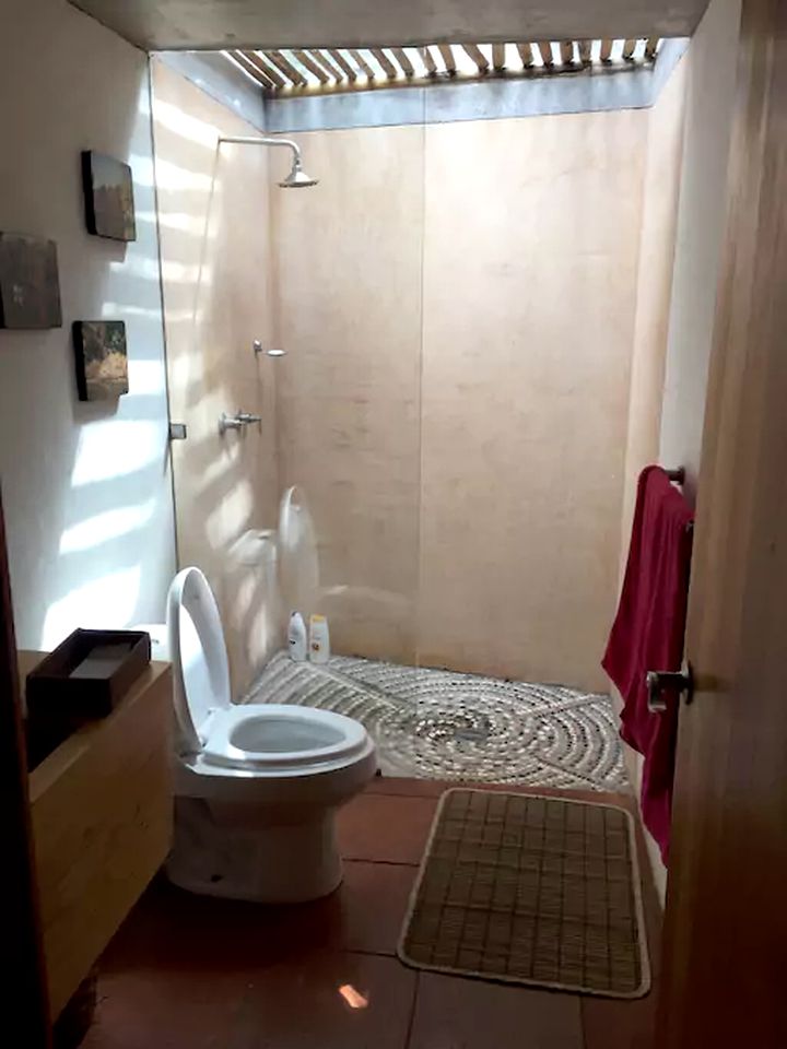 Modern Luxury Casita Rental in Valle de Bravo, Mexico
