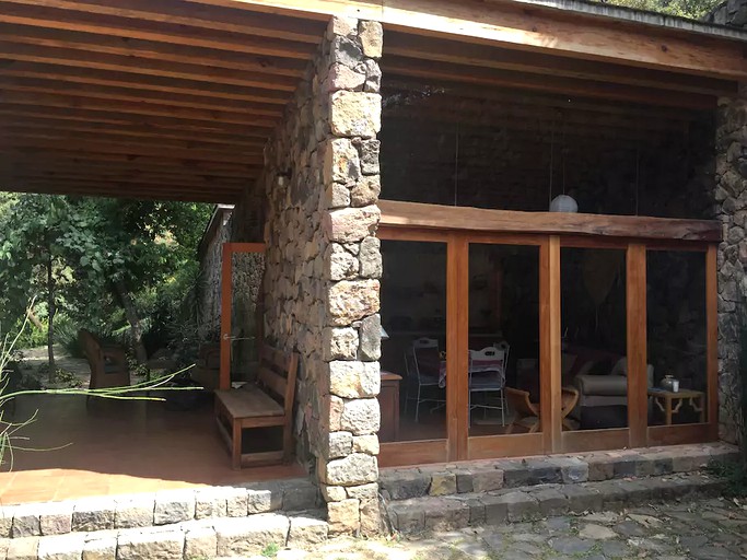 Cottages (Valle de Bravo, Michoacán, Mexico)