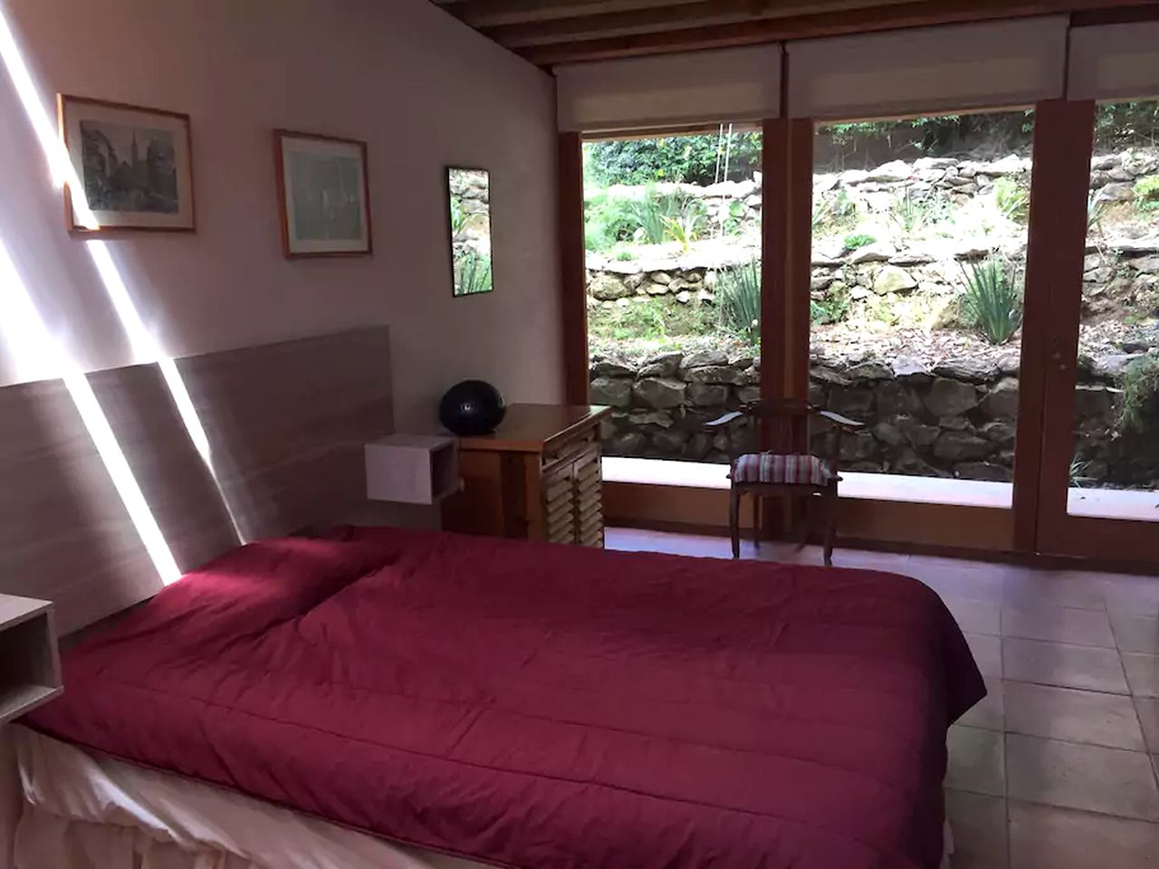 Modern Luxury Casita Rental in Valle de Bravo, Mexico