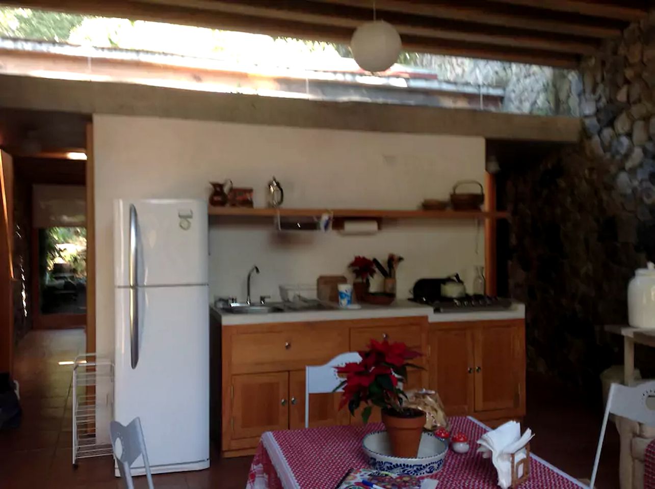 Modern Luxury Casita Rental in Valle de Bravo, Mexico