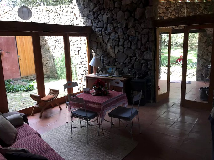 Cottages (Valle de Bravo, Michoacán, Mexico)