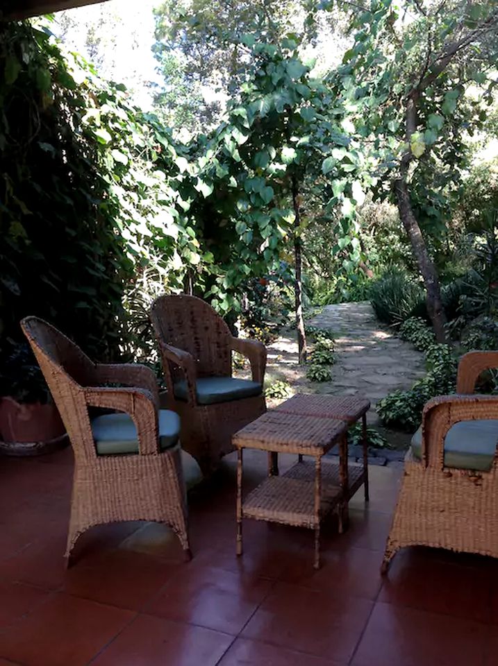 Modern Luxury Casita Rental in Valle de Bravo, Mexico