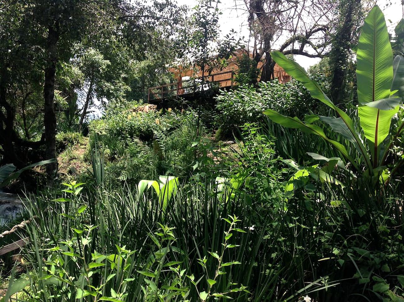 Modern Luxury Casita Rental in Valle de Bravo, Mexico