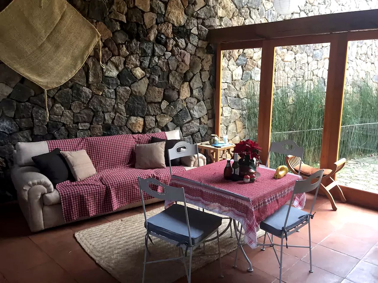 Modern Luxury Casita Rental in Valle de Bravo, Mexico