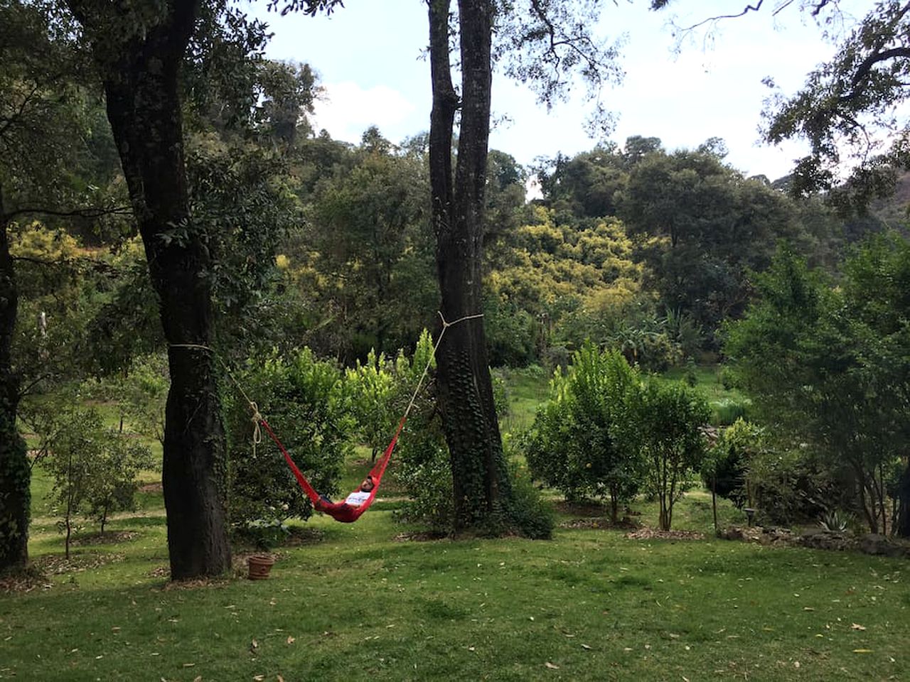 Modern Luxury Casita Rental in Valle de Bravo, Mexico