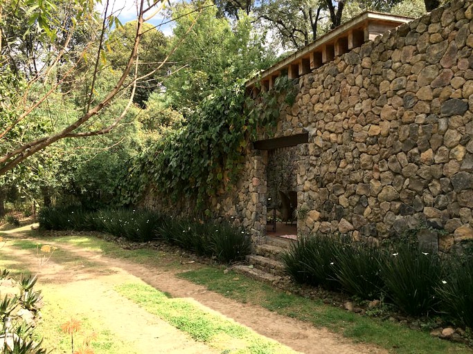 Cottages (Valle de Bravo, Michoacán, Mexico)