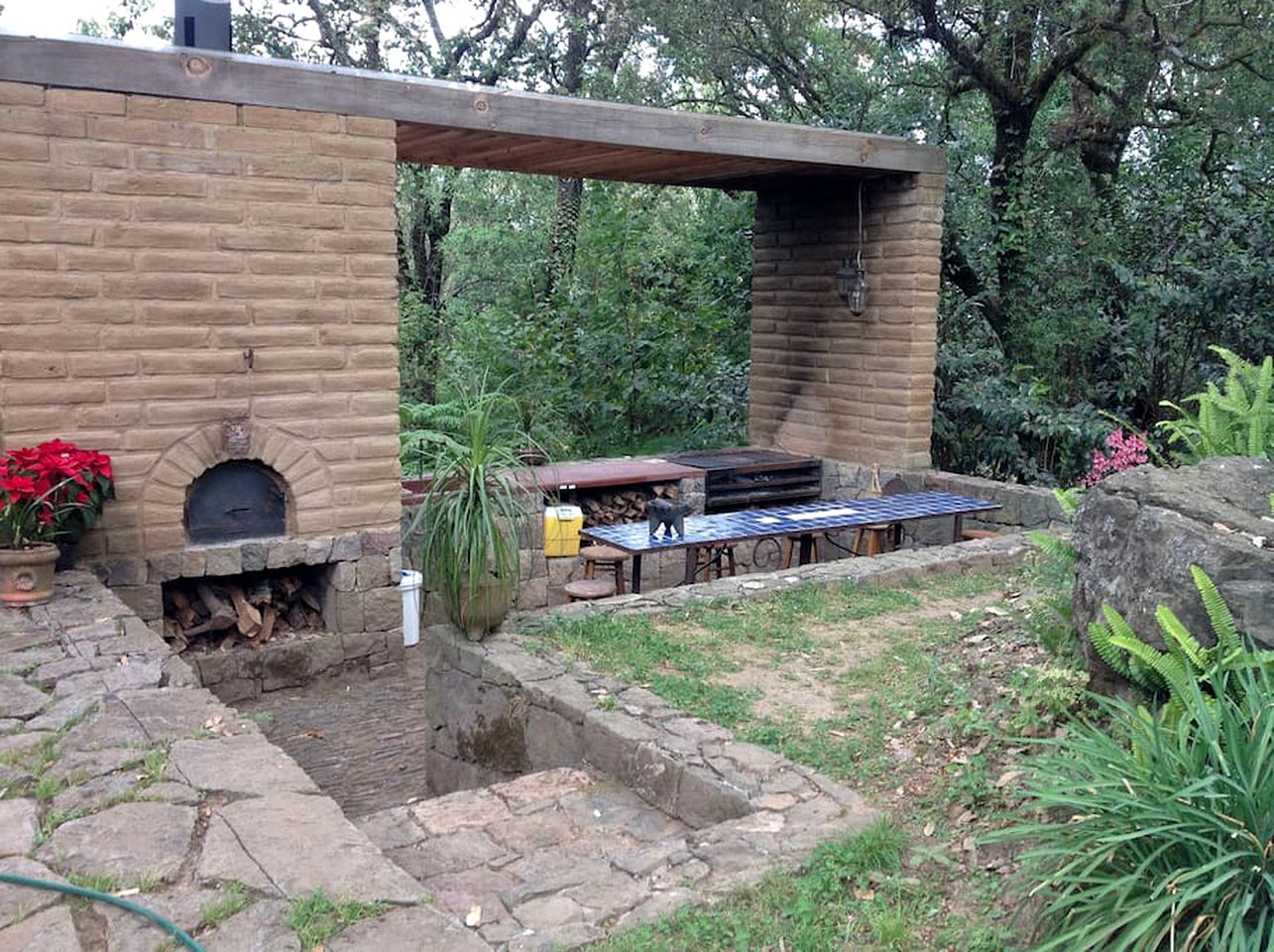 Modern Luxury Casita Rental in Valle de Bravo, Mexico