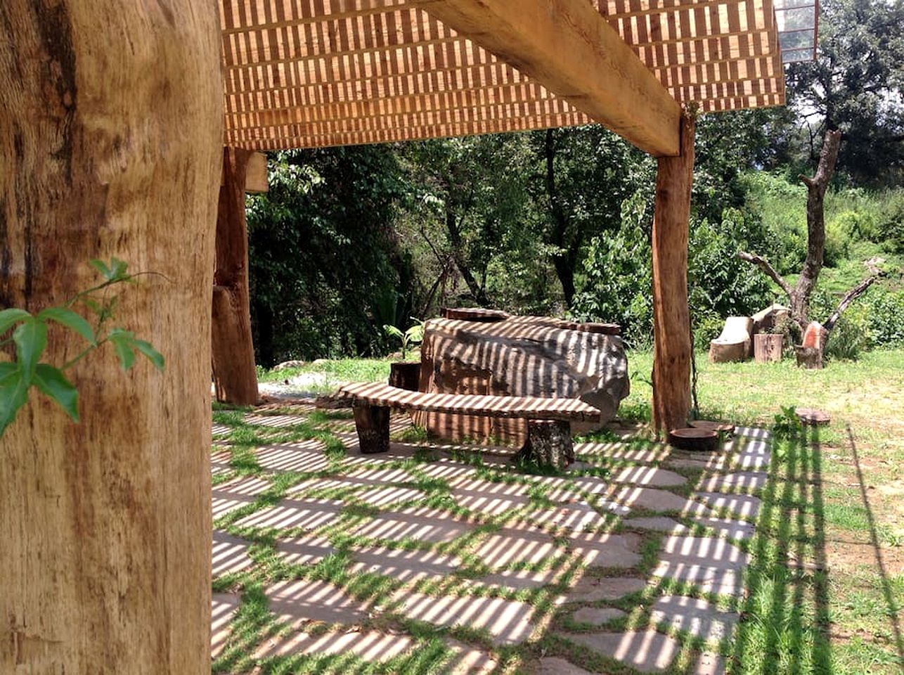 Modern Luxury Casita Rental in Valle de Bravo, Mexico