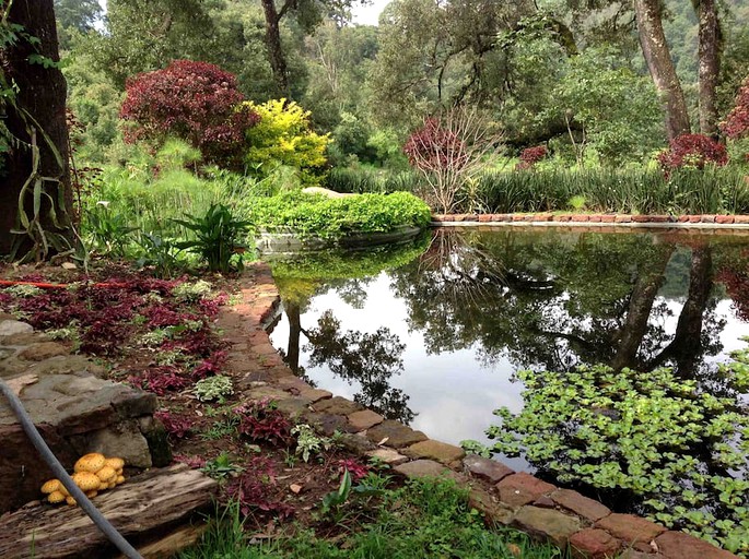 Cottages (Valle de Bravo, Michoacán, Mexico)