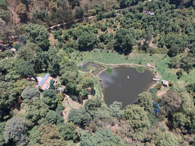 Cottages (Valle de Bravo, Michoacán, Mexico)