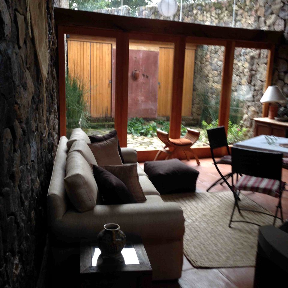 Modern Luxury Casita Rental in Valle de Bravo, Mexico