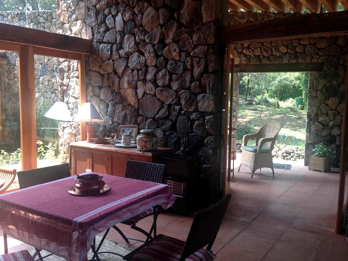 Cottages (Valle de Bravo, Michoacán, Mexico)